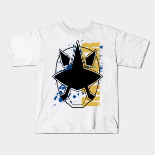 Ranger GOLD SAMURAI Kids T-Shirt